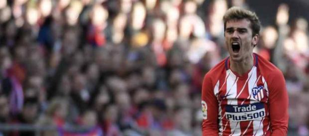 Antoine Griezmann deve chegar ao Barça na próxima temporada. (foto reprodução). Antoine Griezmann deve chegar ao Barça na próxima temporada. (foto reprodução).