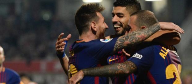 Barcelona x Girona ao vivo neste sábado Barcelona x Girona ao vivo neste sábado