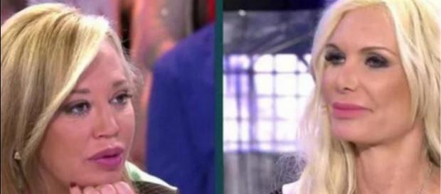 Belén Esteban y Yola Berrocal en imagen Belén Esteban y Yola Berrocal en imagen