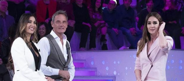 Cecilia Capriotti e Craig Warwick ospiti di Silvia Toffanin a Verissimo Cecilia Capriotti e Craig Warwick ospiti di Silvia Toffanin a Verissimo