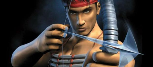 new games - Inage Credit: Acclaim-Turok: Dinosaur Hunter new games - Inage Credit: Acclaim-Turok: Dinosaur Hunter