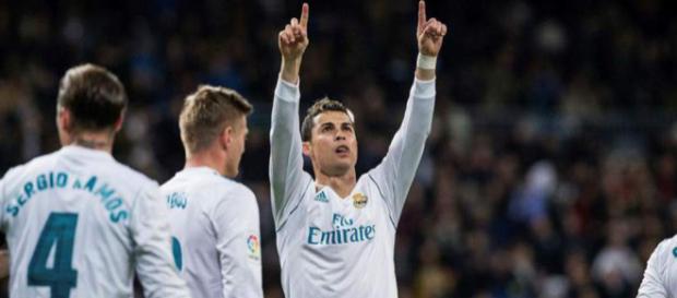 Cristiano Ronaldo y el Madrid avisan al PSG con goleada en el ... - diez.hn Cristiano Ronaldo y el Madrid avisan al PSG con goleada en el ... - diez.hn