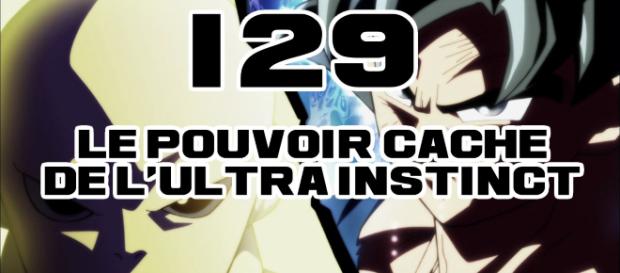DBS 129 : Le pouvoir caché de l'Ultra Instinct en Vidéo Preview DBS 129 : Le pouvoir caché de l'Ultra Instinct en Vidéo Preview
