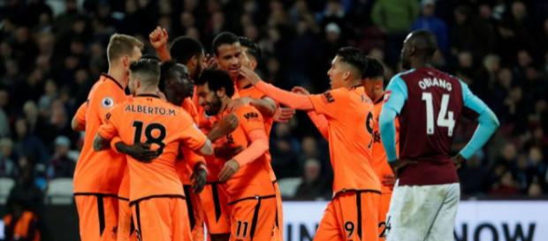 Deportes-Liverpool golea 4-1 al West Ham de 'Chicharito' Hernández - eldiarioangelopolitano.com Deportes-Liverpool golea 4-1 al West Ham de 'Chicharito' Hernández - eldiarioangelopolitano.com