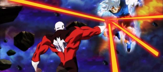 Dragon Ball Super Jiren derrotara una vez más a Goku Dragon Ball Super Jiren derrotara una vez más a Goku