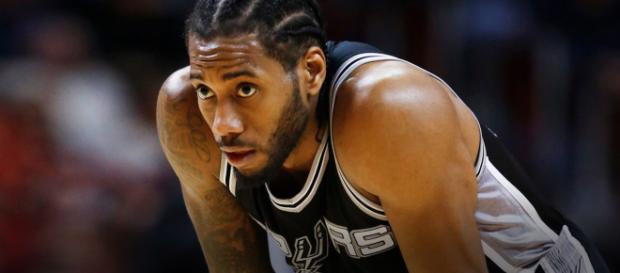 El casi MVP de los Spurs podría ver acción pronto El casi MVP de los Spurs podría ver acción pronto