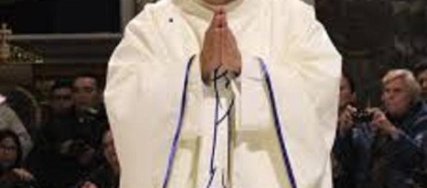 El Directivo de Futbol que ahora es Sacerdote El Directivo de Futbol que ahora es Sacerdote