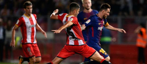 El FC Barcelona no quiere dejar más puntos sueltos por el camino El FC Barcelona no quiere dejar más puntos sueltos por el camino