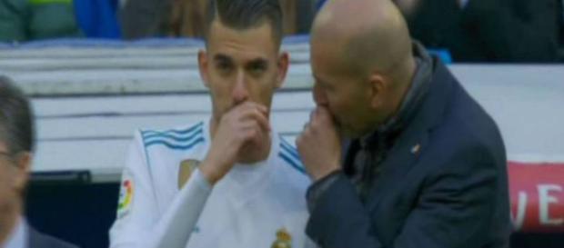 El jugador de 21 años todavía está muy lejos de ser un habitual del primer equipo El jugador de 21 años todavía está muy lejos de ser un habitual del primer equipo