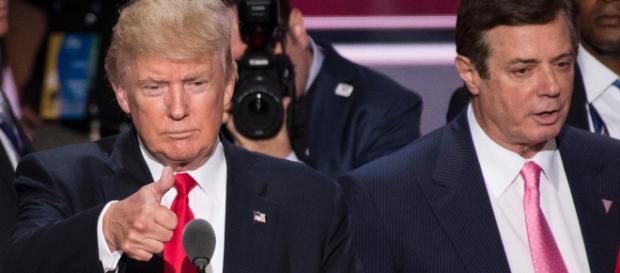 El Sr. Manafort pagó más de 2 millones de euros (2,5 millones de dólares) a los ex políticos, incluido un ex canciller europeo, dice El Sr. Manafort pagó más de 2 millones de euros (2,5 millones de dólares) a los ex políticos, incluido un ex canciller europeo, dice