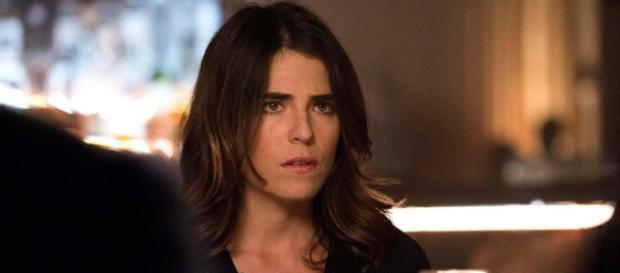 EXCLUSIVE: 'HTGAWM' Star Karla Souza Talks Season 4's Shocking ... - etonline.com EXCLUSIVE: 'HTGAWM' Star Karla Souza Talks Season 4's Shocking ... - etonline.com