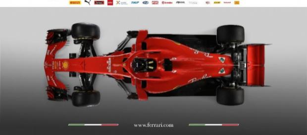 F1 2018: Ferrari presentó hoy el modelo SF71H en Maranello - viajesycarreras.com F1 2018: Ferrari presentó hoy el modelo SF71H en Maranello - viajesycarreras.com