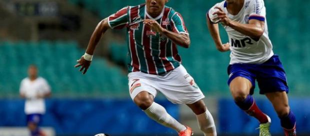 Fluminense quiere reforzar su delantera Fluminense quiere reforzar su delantera