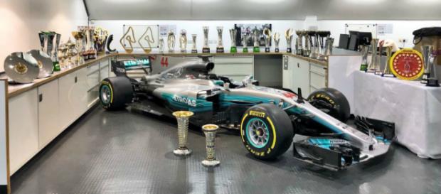 Fórmula 1: Mercedes renueva su túnel de viento | Marca.com - marca.com Fórmula 1: Mercedes renueva su túnel de viento | Marca.com - marca.com