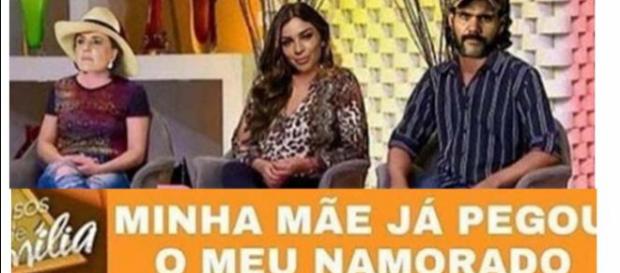 Grazi compartilhou imagem em suas redes sociais Grazi compartilhou imagem em suas redes sociais