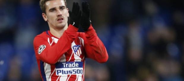 Griezmann podría estar a un paso de fichar por el Barcelona Griezmann podría estar a un paso de fichar por el Barcelona