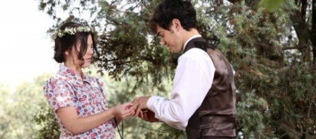 Il Segreto anticipazioni: il lieto fine di Matias e Marcela Il Segreto anticipazioni: il lieto fine di Matias e Marcela