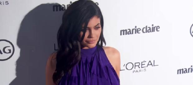 Kylie Jenner reveals what her recent diamond ring means - Image credit:HollywoodLife/YouTube screenshot Kylie Jenner reveals what her recent diamond ring means - Image credit:HollywoodLife/YouTube screenshot