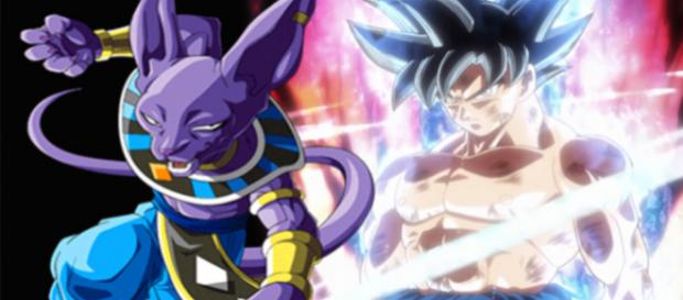 In Zukunft wieder ein interessanter Kampf: Beerus vs Son Goku - comicbook.com In Zukunft wieder ein interessanter Kampf: Beerus vs Son Goku - comicbook.com