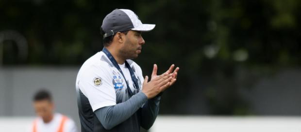 Jair foi quem decidiu pela promoção do jogador. (Foto Reprodução). Jair foi quem decidiu pela promoção do jogador. (Foto Reprodução).
