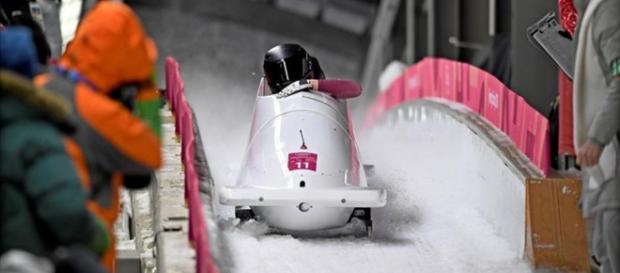 Juegos Olímpicos 2018: La rusa de bobsleigh Serguéyeva, segundo ... - eurosport.es Juegos Olímpicos 2018: La rusa de bobsleigh Serguéyeva, segundo ... - eurosport.es