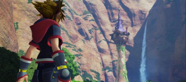 Kingdom Hearts III the best candidate for game of the year (Image via BagoGames) Kingdom Hearts III the best candidate for game of the year (Image via BagoGames)