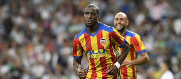 Kondogbia quiere quedarse en Valencia Kondogbia quiere quedarse en Valencia
