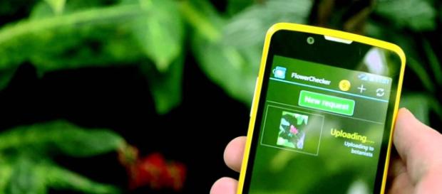 La tecnología y la agricultura se fusionan. La tecnología y la agricultura se fusionan.