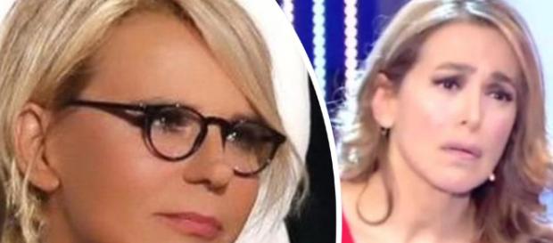 Maria De Filippi contro Barbara D'Urso? Maria De Filippi contro Barbara D'Urso?