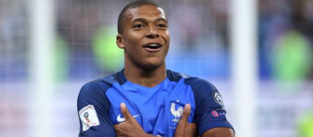 Mbappé puede tener un destino lejos de París - mundodeportivo.com Mbappé puede tener un destino lejos de París - mundodeportivo.com