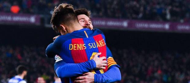 Messi le incomoda la presencia de un mediocampista del club Messi le incomoda la presencia de un mediocampista del club