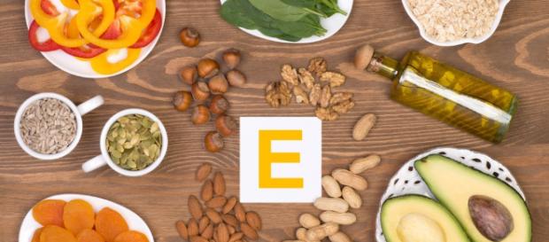Muchos alimentos contienen vitamina E. - viviendosanos.com Muchos alimentos contienen vitamina E. - viviendosanos.com