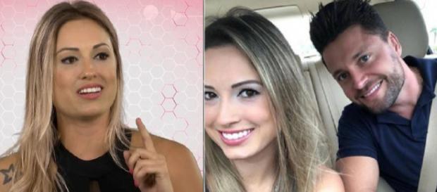 Namorado de Jéssica desiste da relação com a sister. Namorado de Jéssica desiste da relação com a sister.