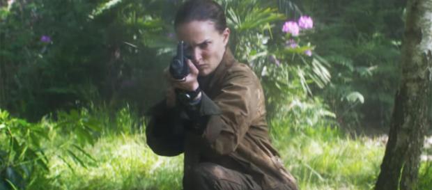 Natalie Portman combate la extinción humana en el trailer de ... - com.mx Natalie Portman combate la extinción humana en el trailer de ... - com.mx