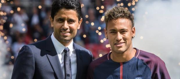 Neymar quiere quedarse en PSG si cumplen sus deseos Neymar quiere quedarse en PSG si cumplen sus deseos