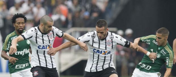 Palmeiras y el Corinthians en prueba de fuego Palmeiras y el Corinthians en prueba de fuego