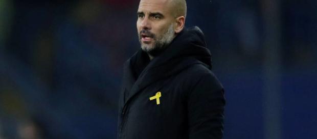 Pep Guardiola, sancionado por la Federación Inglesa de Fútbol por ... - vozpopuli.com Pep Guardiola, sancionado por la Federación Inglesa de Fútbol por ... - vozpopuli.com
