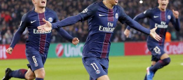 PSG venció a Estrasburgo 5-2 pero siguen cometiendo simples errores defensivos PSG venció a Estrasburgo 5-2 pero siguen cometiendo simples errores defensivos