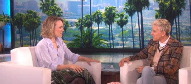 Rachel McAdams - Image credit TheEllenShow | YouTube Rachel McAdams - Image credit TheEllenShow | YouTube