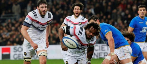Rugby : Enfin une victoire pour le XV de France ! Rugby : Enfin une victoire pour le XV de France !