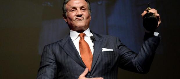 Sylvester Stallone assures fans he is 'alive and well' after death ... - (Image via wsbradio/Youtube screencap) Sylvester Stallone assures fans he is 'alive and well' after death ... - (Image via wsbradio/Youtube screencap)