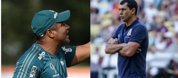 Técnicos vão com o que têm de melhor Técnicos vão com o que têm de melhor