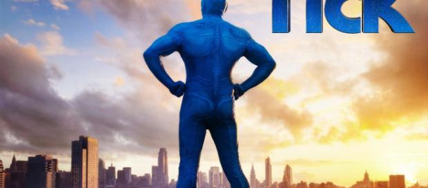 The Tick ya tiene un segunda temporada The Tick ya tiene un segunda temporada