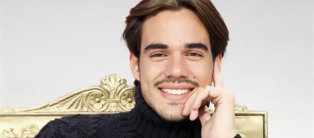 Uomini e Donne Nicolò Brigante Uomini e Donne Nicolò Brigante