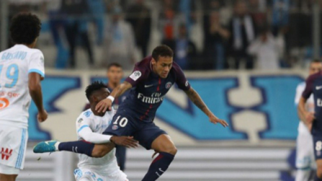 CLASSICO : NEYMAR ET LE PSG OBTIENNENT LE NUL FACE À L'OM - NegroNews - negronews.fr