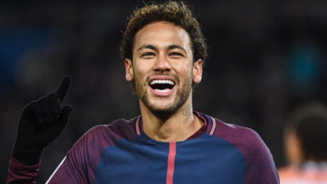 Foot PSG - PSG : Faire tomber Cristiano Ronaldo ? Neymar répond ... - foot01.com