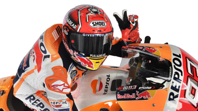 Foto Twitter/ profilo ufficiale Marc Màrquez @marcmarquez93
