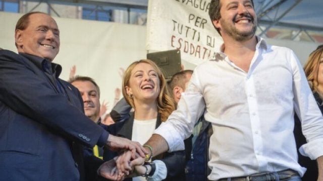 I leader del centrodestra (GEOPOLITICA Archivi - PRP Channel - prpchannel.com)