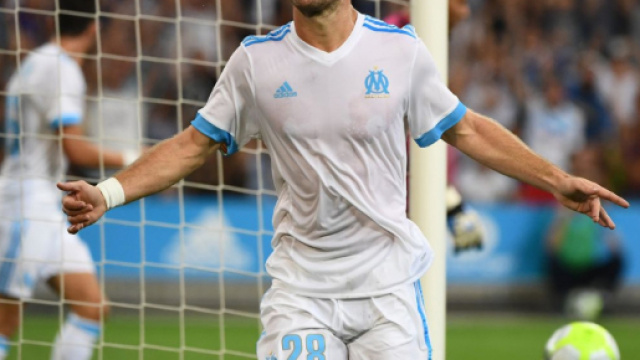 L'attaquant de l'OM, Valère Germain lance le classico !