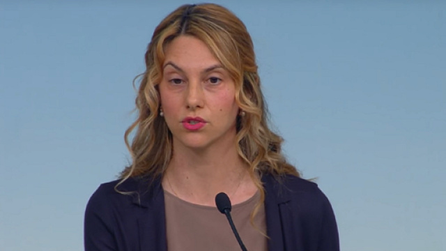 Marianna Madia, ministra per la Semplificazione e la pubblica amministrazione